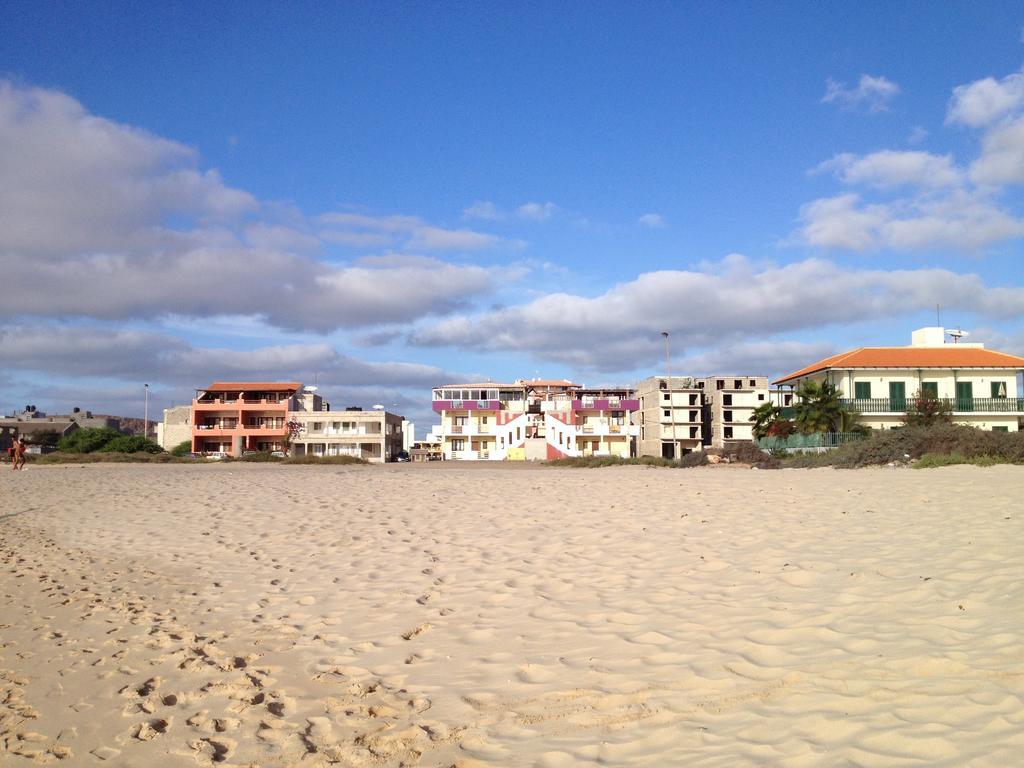 Apartament Casa Sara Boavista Sal Rei Pokój zdjęcie
