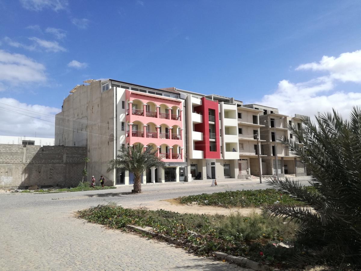 Apartament Casa Sara Boavista Sal Rei Zewnętrze zdjęcie