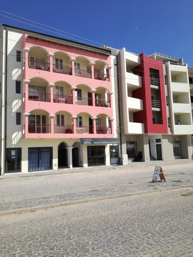 Apartament Casa Sara Boavista Sal Rei Zewnętrze zdjęcie