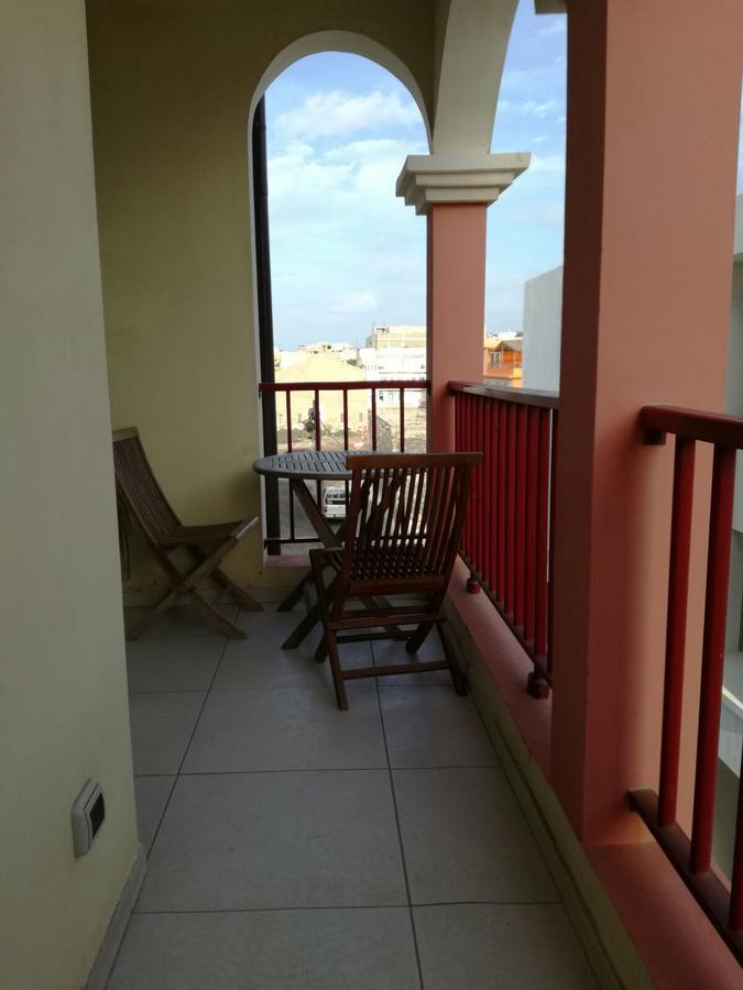 Apartament Casa Sara Boavista Sal Rei Zewnętrze zdjęcie