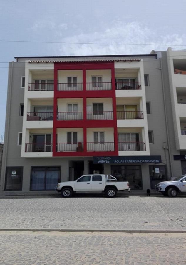 Apartament Casa Sara Boavista Sal Rei Zewnętrze zdjęcie
